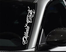 Oilfield cash sticker for sale  Long Beach