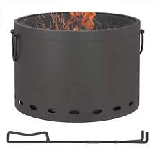 Outsunny smokeless fire for sale  LONDON