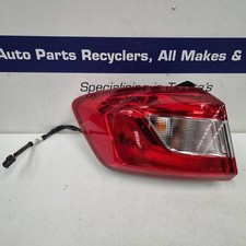 Lanterna traseira esquerda HOLDEN ASTRA BL 05/2017-12/2020 SEDAN comprar usado  Enviando para Brazil