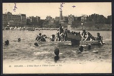 Old postcard dinard d'occasion  Expédié en Belgium