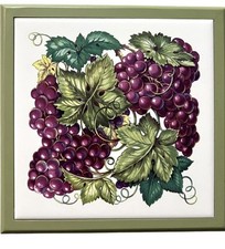 Vintage botanical grape for sale  Bellville