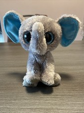 Beanie boos elefant gebraucht kaufen  Norderstedt