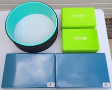 Yoga roller blocks for sale  POOLE