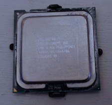 Processeur intel core d'occasion  Martignas-sur-Jalle