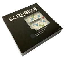 Scrabble deluxe edition for sale  IVYBRIDGE