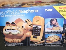 Vintage garfield telephone for sale  Staunton