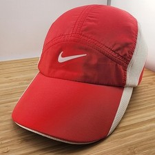 Chapéu de golfe vintage Nike 7 painéis, boné rosa, feminino, corrida Y2K, gancho e alça comprar usado  Enviando para Brazil