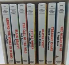 Great illustrated classics for sale  Darien