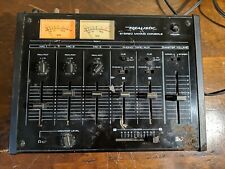 Usado, Consola de mezcla DJ de audio estéreo 32-1200A realista vintage segunda mano  Embacar hacia Argentina