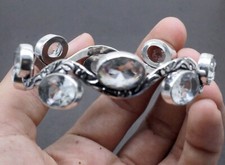White topaz gemstone for sale  Shipping to Ireland