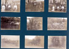 1920s motorcycle subjects for sale  STOURPORT-ON-SEVERN