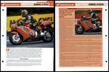 Honda nr750 running for sale  SLEAFORD