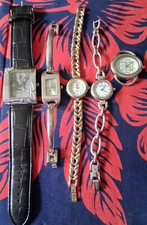 Lot montres femme d'occasion  Le Chesne