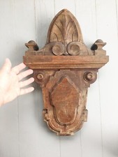 Architectural salvage pediment for sale  Anna