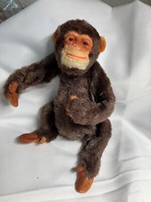 Vintage stuffed monkey for sale  Lake Worth