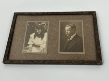 Vintage framed couple for sale  Mattawan