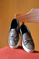 Céline sneakers slipper gebraucht kaufen  Hirschberg