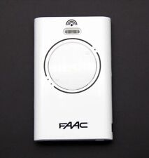 Télécommande faac xt2 d'occasion  Metz-