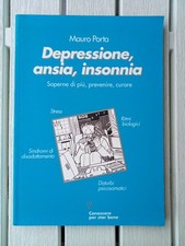 Mauro porta depressione usato  Talla