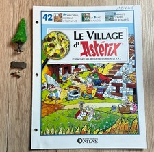 Figurine village astérix d'occasion  Imphy
