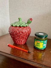 Vintage large strawberry for sale  UK