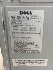 Dell h750p alimentatore usato  Priolo Gargallo