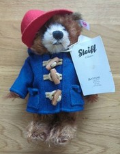Steiff paddington bear for sale  PLYMOUTH