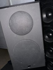 Quart 252 subwoofer gebraucht kaufen  Haltern am See