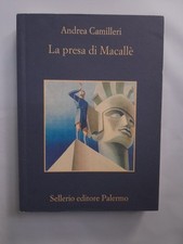 Andrea camilleri presa usato  Pistoia