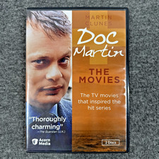 Doc martin movies for sale  Lancaster