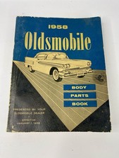 1958 oldsmobile master for sale  Carson City