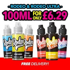 Rodeo rodeo ultra for sale  PETERBOROUGH