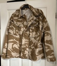 Desert camouflage jacket for sale  PONTYPRIDD