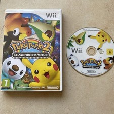 Jeu wii poképark d'occasion  Strasbourg-