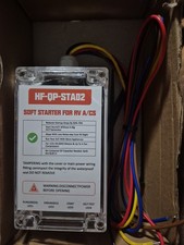 Ar condicionado Soft Start para trailer, RV AC Soft Start (rachado) comprar usado  Enviando para Brazil