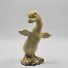 Vintage ceramic yellow for sale  ROSSENDALE
