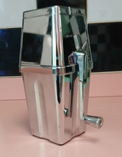 Chrome plated ice for sale  SHEFFIELD