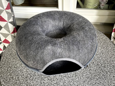 Katzen liegeplatz tunnel gebraucht kaufen Katzen liegeplatz tunnel gebraucht kaufen  Karlsruhe