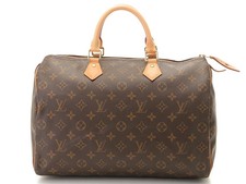 Monograma Louis Vuitton Speedy 35 M41107 #742 comprar usado  Enviando para Brazil