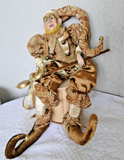 Personnage bouffon fou d'occasion  Amboise