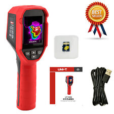 Câmera de temperatura termoimagem infravermelha industrial UNI-T UTi120S -20~400°C ✦K comprar usado  Enviando para Brazil