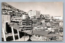 JEROME AZ AMERICA'S MOST UNIQUE CITY VINTAGE REAL PHOTO POSTCARD RPPC , usado comprar usado  Enviando para Brazil