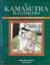 Kamasutra illustrato. ananga usato  Italia