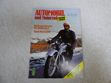 Automobil motorrad chronik gebraucht kaufen  Weil der Stadt