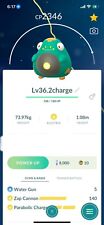 Bellibolt Pokemon Trade Go Lv36 Pokémon Go Pvp 2 Charge Ultra League Rdy comprar usado  Enviando para Brazil