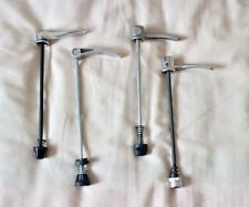 Bicycle wheel quick for sale  STOWMARKET
