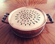 Rare chauffe plat d'occasion Rare chauffe plat d'occasion  La-Grande-Motte