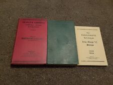 Stamp catalogues old for sale  BRADFORD