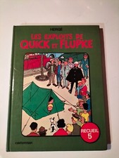 1977 exploits quick d'occasion  Château-Renard