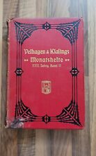 Buch velhagen klasings gebraucht kaufen  Chemnitz